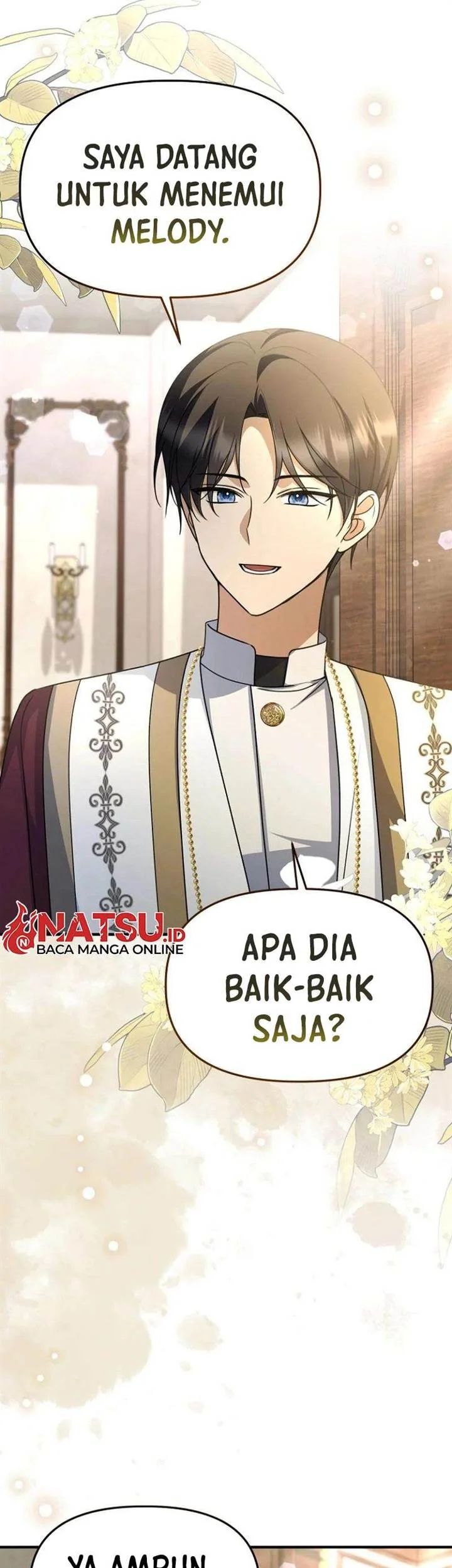 Surviving in a School of Ghost Stories Chapter 33 - halaman 39