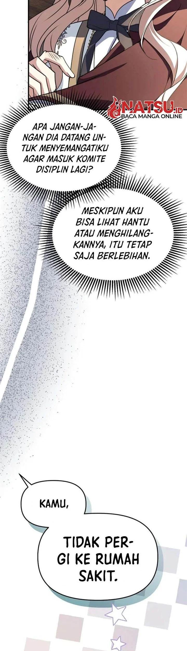 Surviving in a School of Ghost Stories Chapter 33 - halaman 54