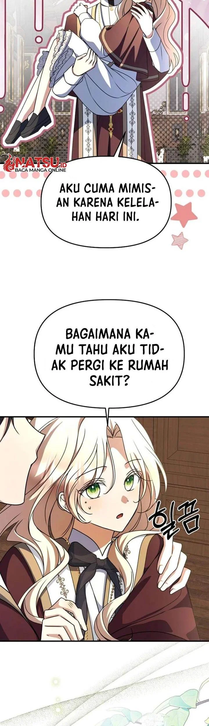 Surviving in a School of Ghost Stories Chapter 33 - halaman 56