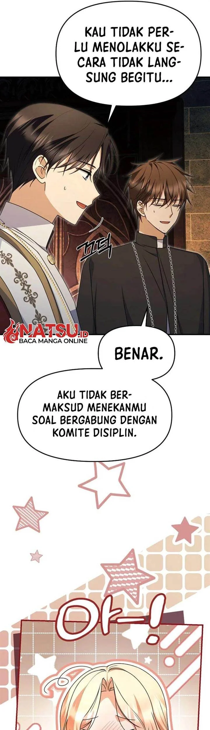 Surviving in a School of Ghost Stories Chapter 33 - halaman 6