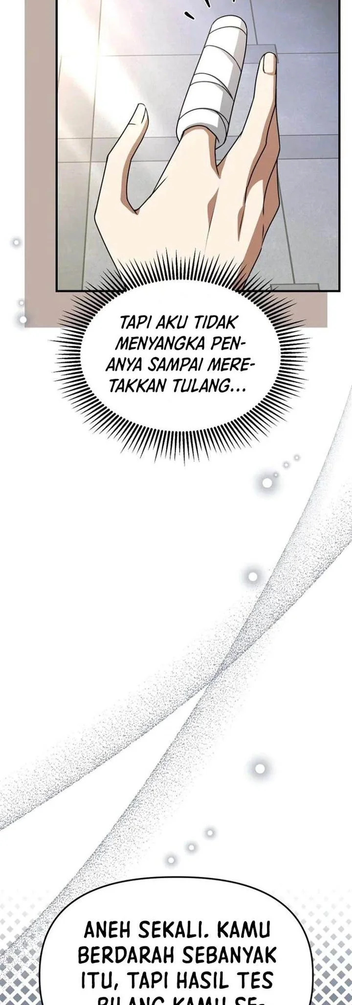 Surviving in a School of Ghost Stories Chapter 33 - halaman 61