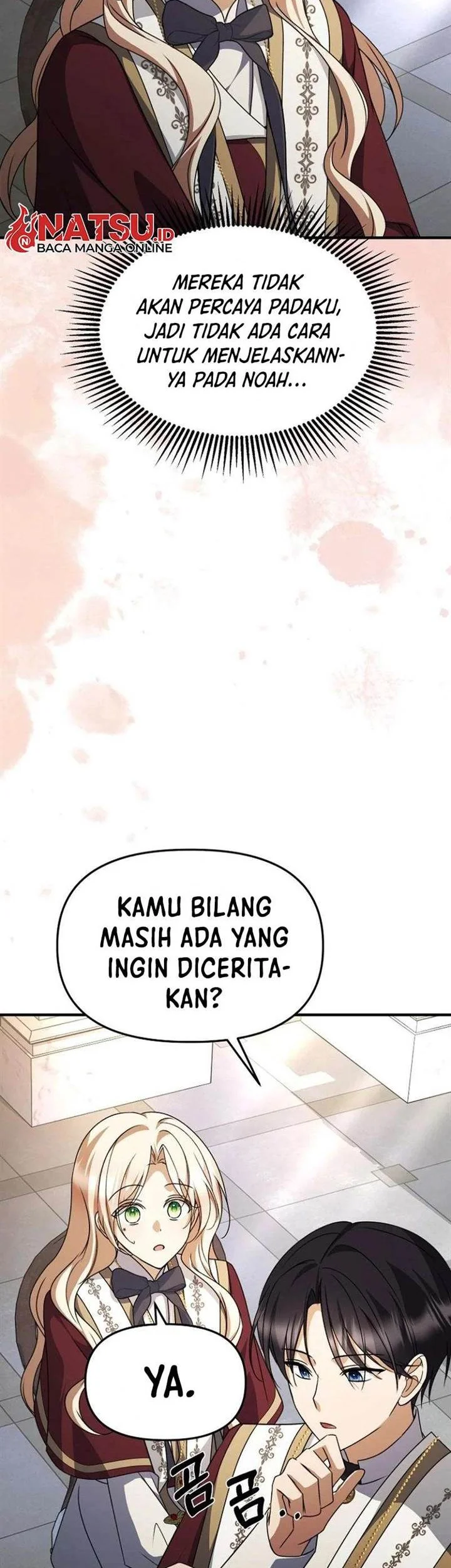 Surviving in a School of Ghost Stories Chapter 33 - halaman 63