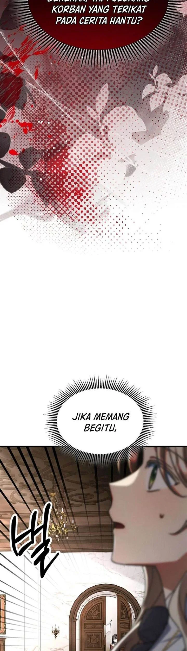Surviving in a School of Ghost Stories Chapter 34 - halaman 19