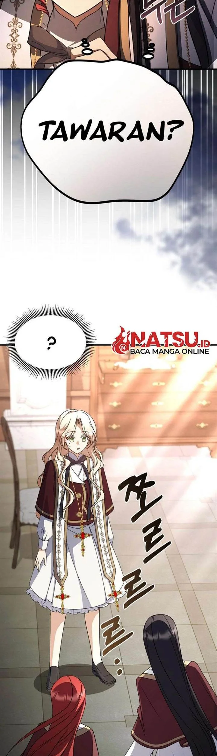 Surviving in a School of Ghost Stories Chapter 34 - halaman 28