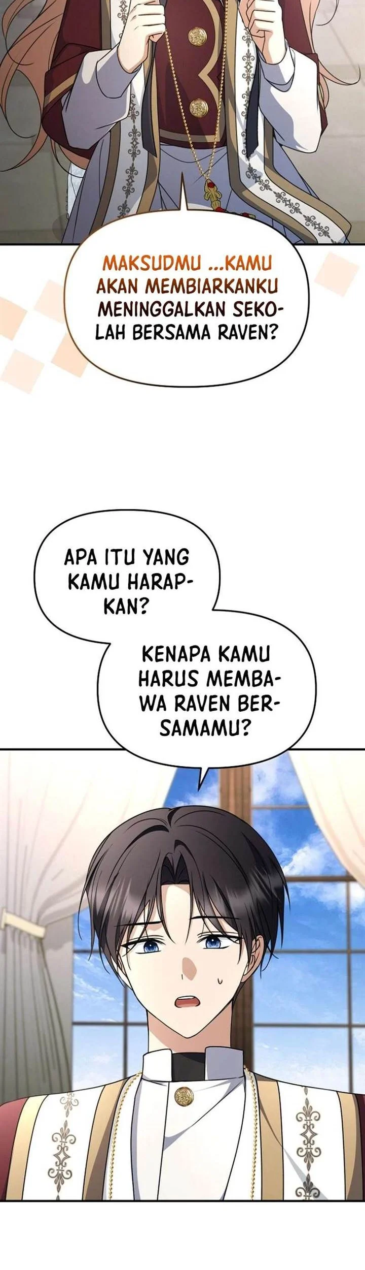 Surviving in a School of Ghost Stories Chapter 34 - halaman 4