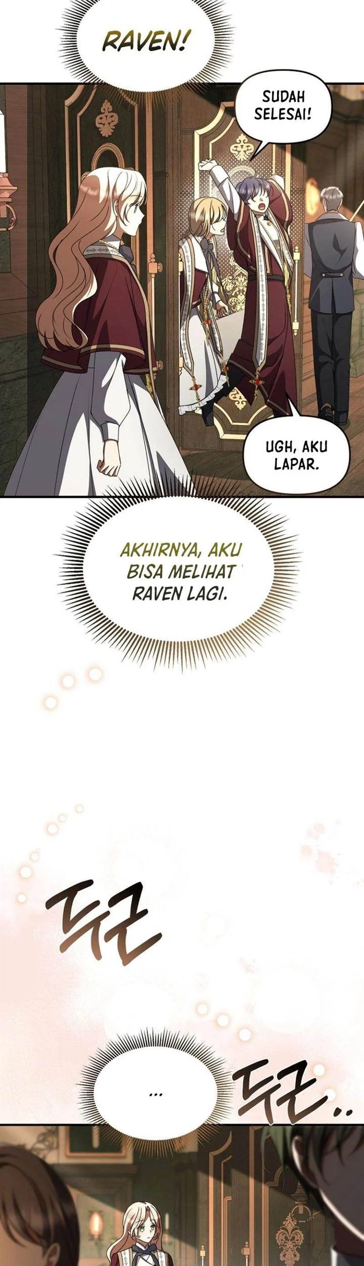 Surviving in a School of Ghost Stories Chapter 34 - halaman 45