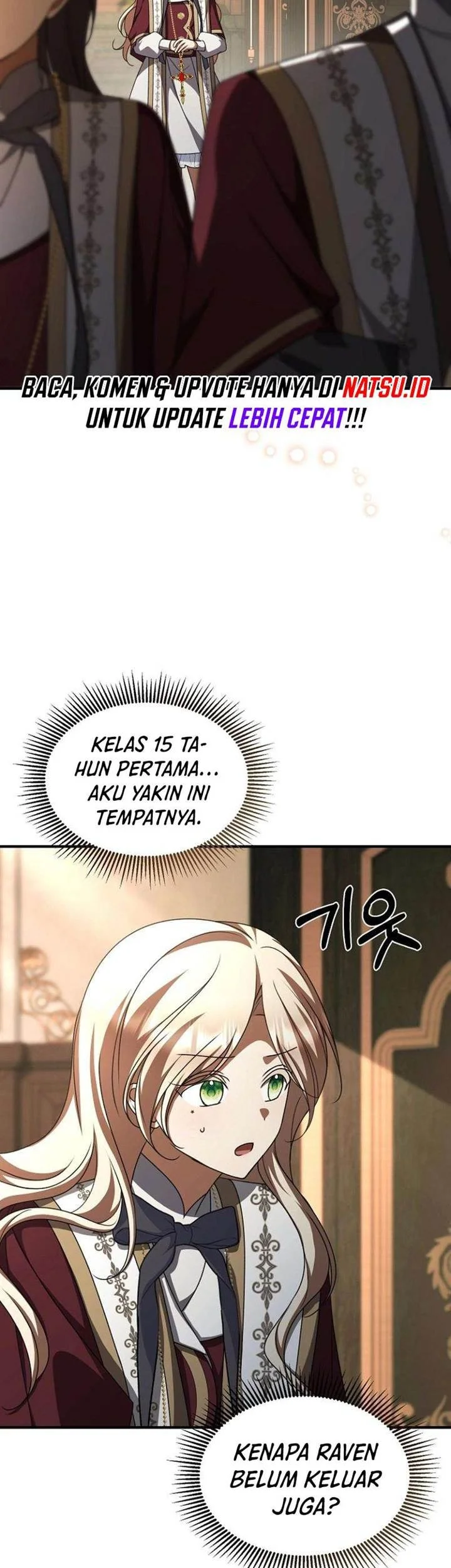 Surviving in a School of Ghost Stories Chapter 34 - halaman 46