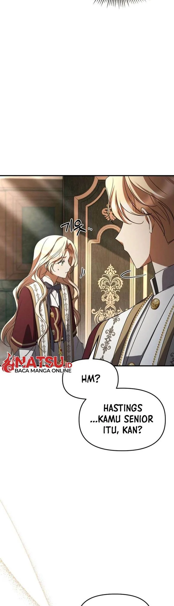 Surviving in a School of Ghost Stories Chapter 34 - halaman 47