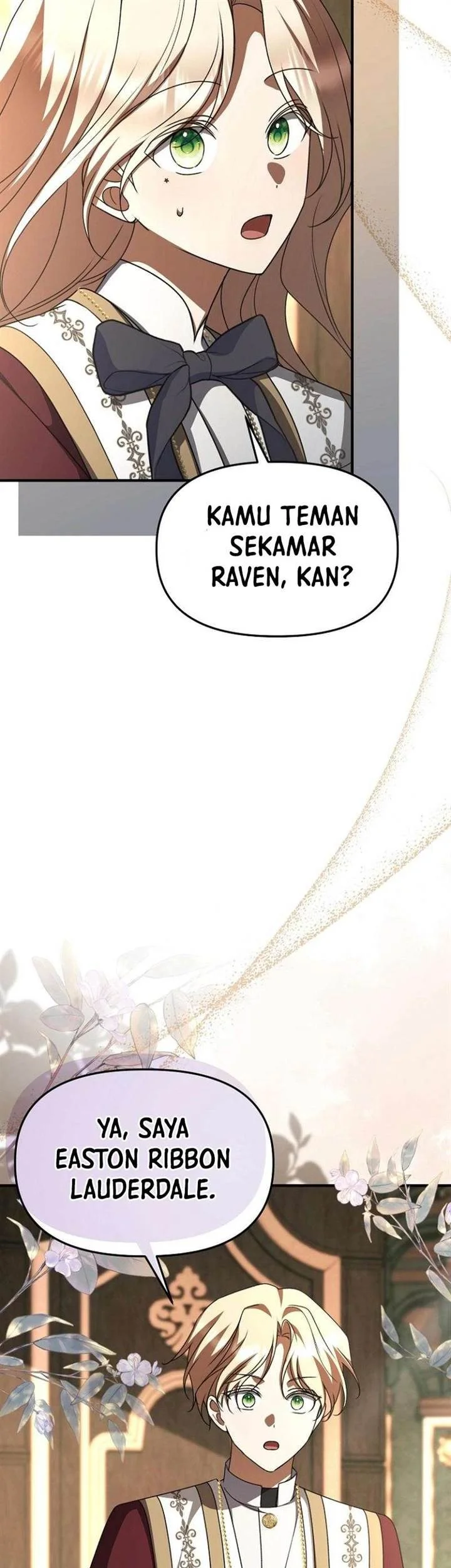 Surviving in a School of Ghost Stories Chapter 34 - halaman 49