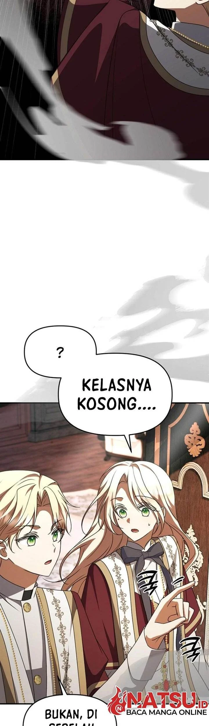 Surviving in a School of Ghost Stories Chapter 34 - halaman 51