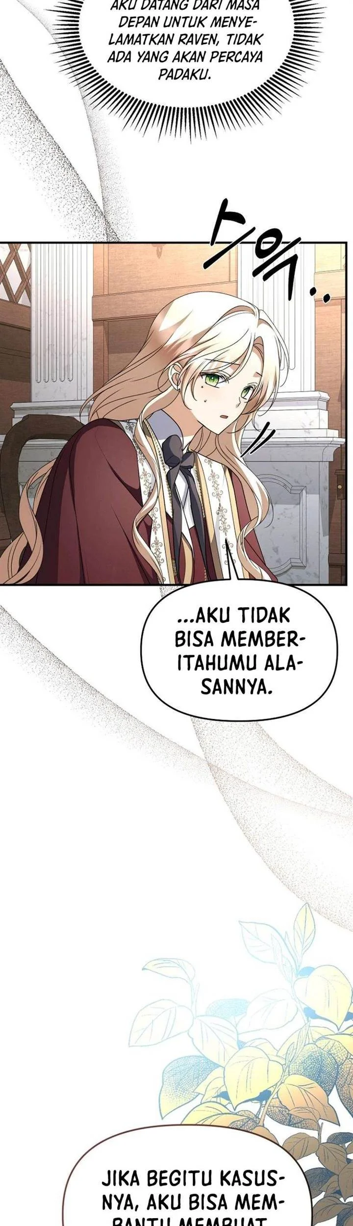 Surviving in a School of Ghost Stories Chapter 34 - halaman 6