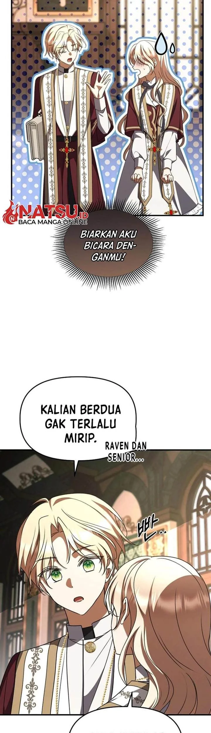 Surviving in a School of Ghost Stories Chapter 34 - halaman 60