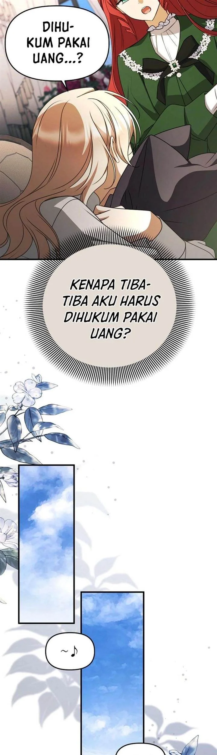 Surviving in a School of Ghost Stories Chapter 35 - halaman 15