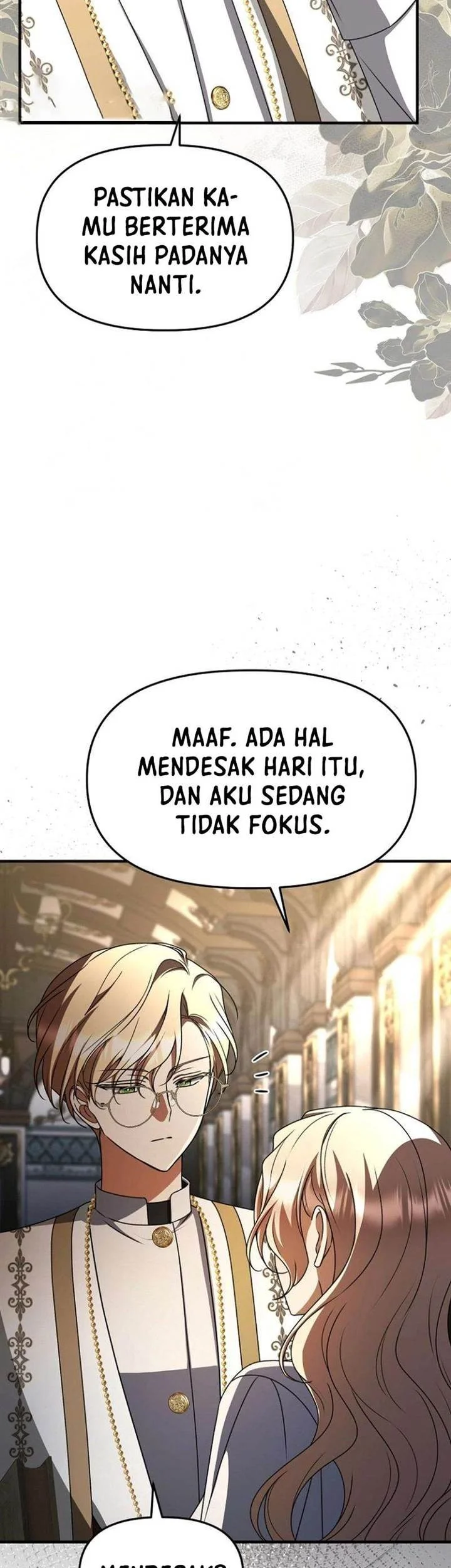 Surviving in a School of Ghost Stories Chapter 35 - halaman 25