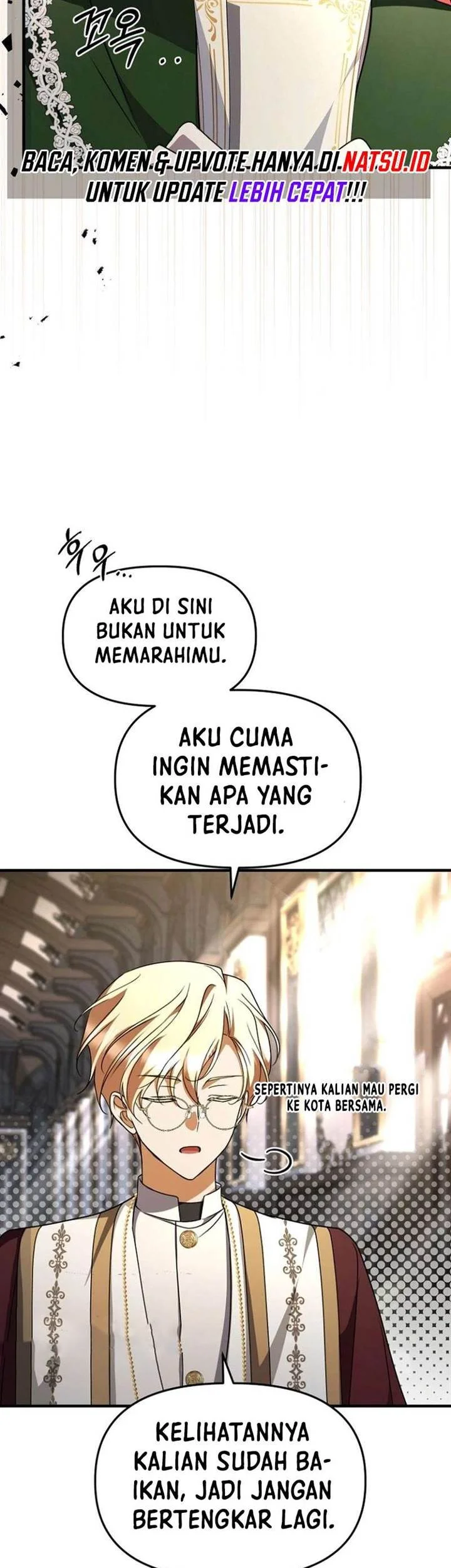 Surviving in a School of Ghost Stories Chapter 35 - halaman 28
