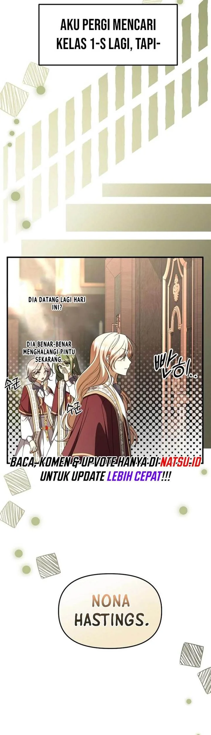 Surviving in a School of Ghost Stories Chapter 35 - halaman 3