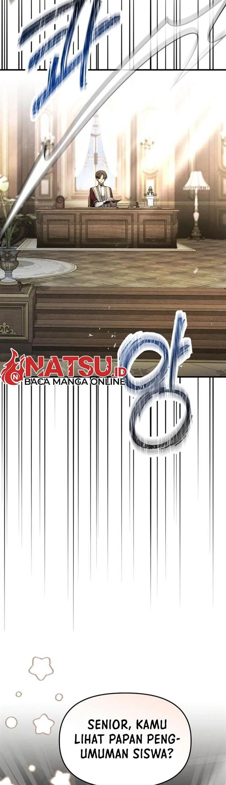 Surviving in a School of Ghost Stories Chapter 35 - halaman 32