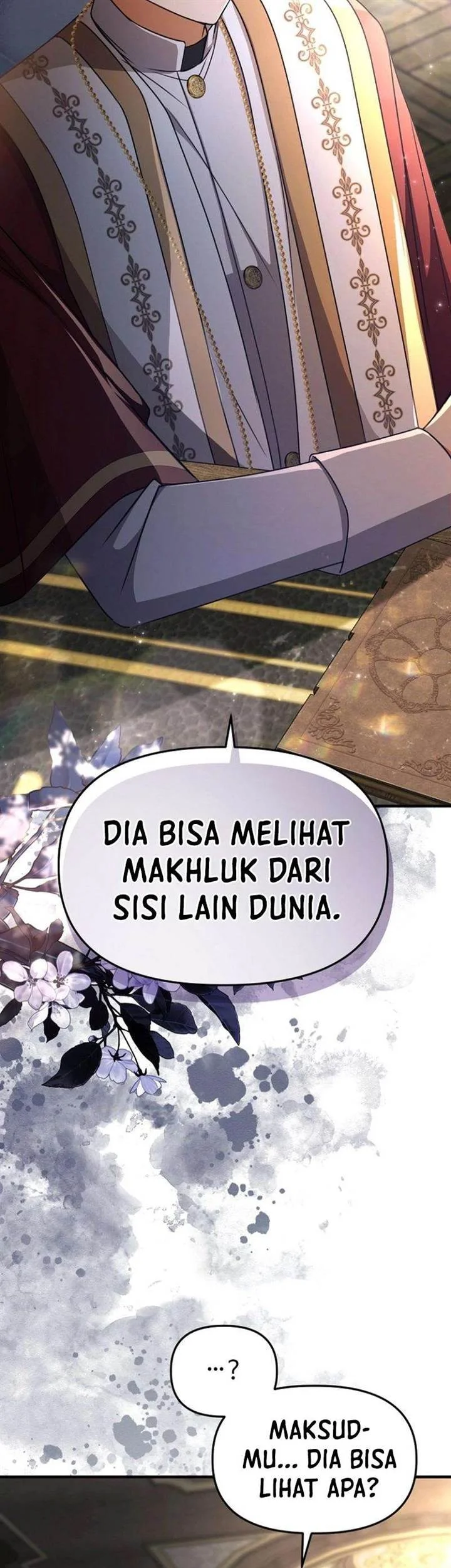 Surviving in a School of Ghost Stories Chapter 35 - halaman 37