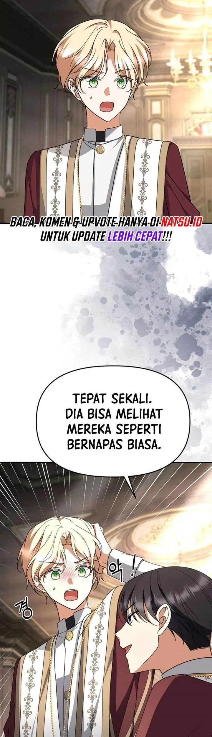 Surviving in a School of Ghost Stories Chapter 35 - halaman 38