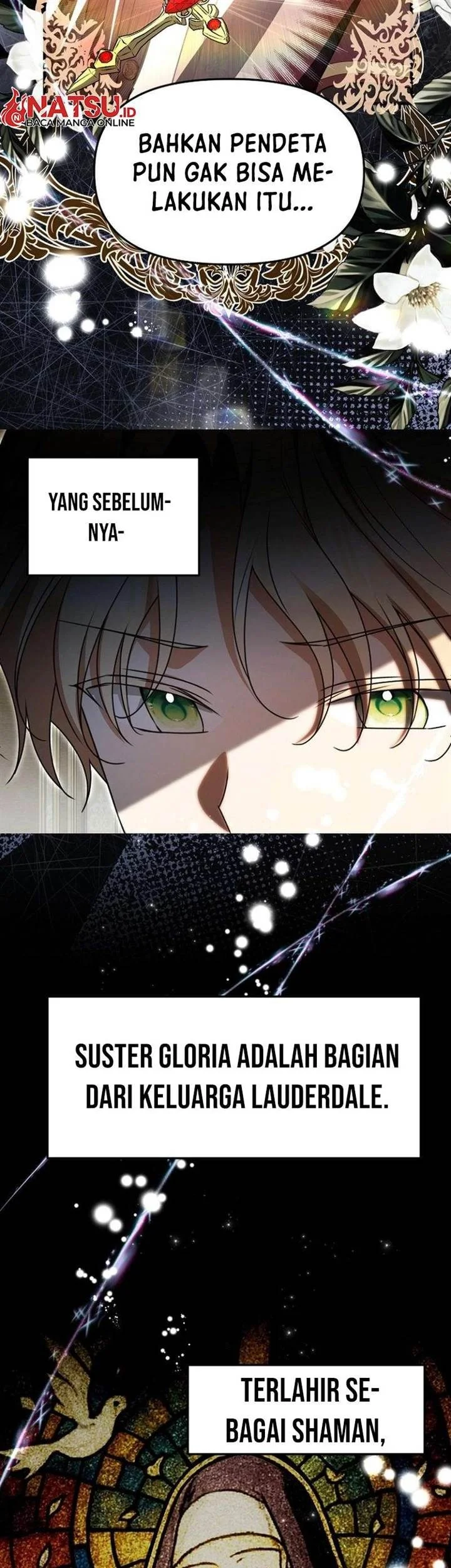 Surviving in a School of Ghost Stories Chapter 35 - halaman 41
