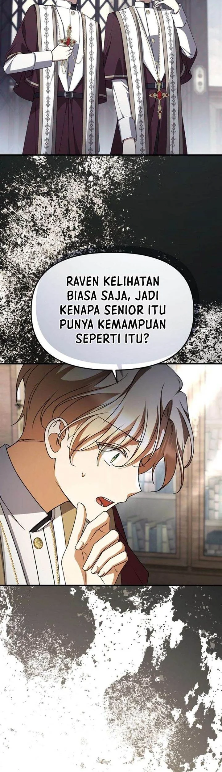 Surviving in a School of Ghost Stories Chapter 35 - halaman 47