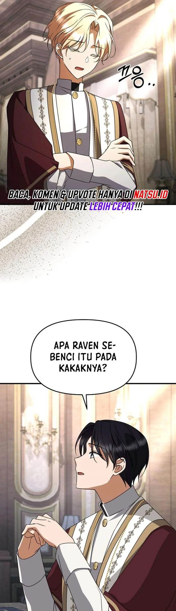 Surviving in a School of Ghost Stories Chapter 35 - halaman 49