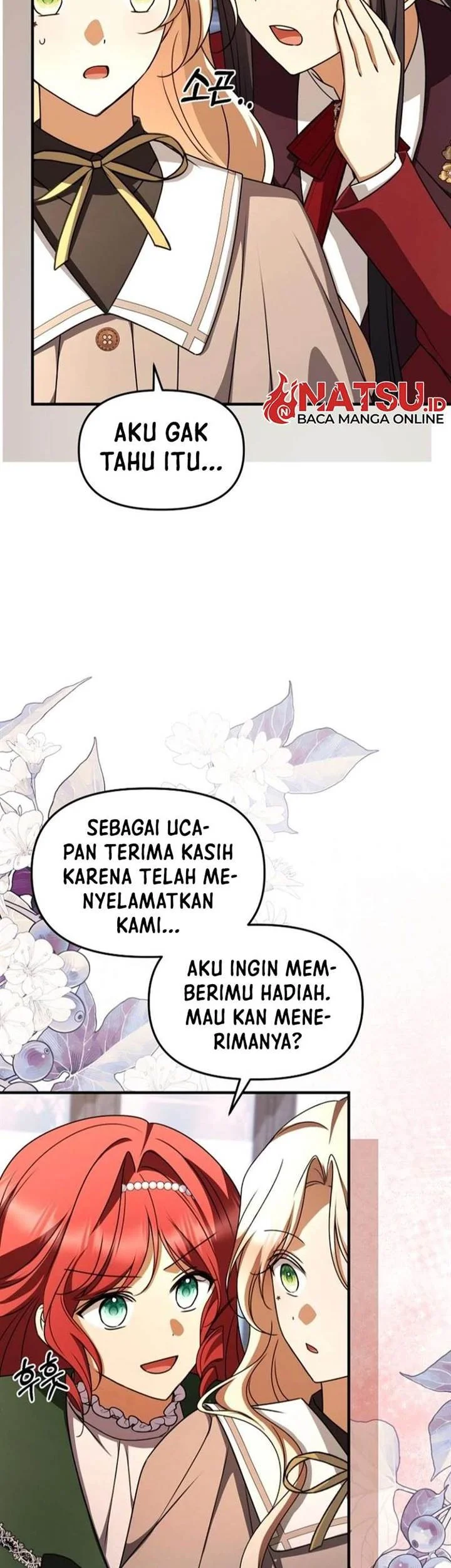 Surviving in a School of Ghost Stories Chapter 35 - halaman 62