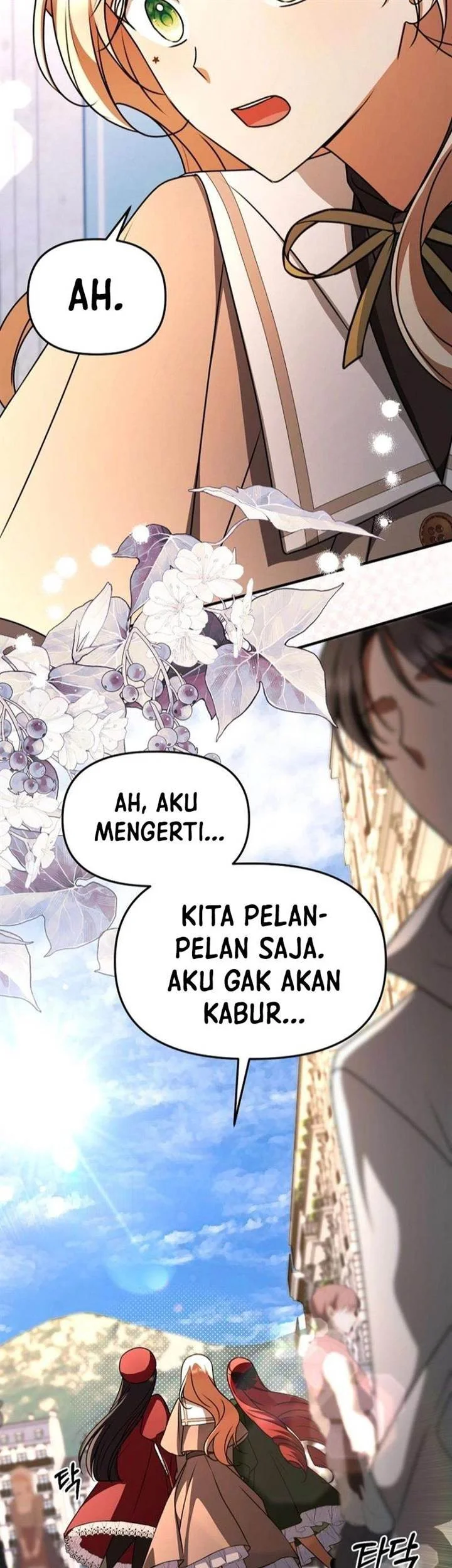 Surviving in a School of Ghost Stories Chapter 35 - halaman 64