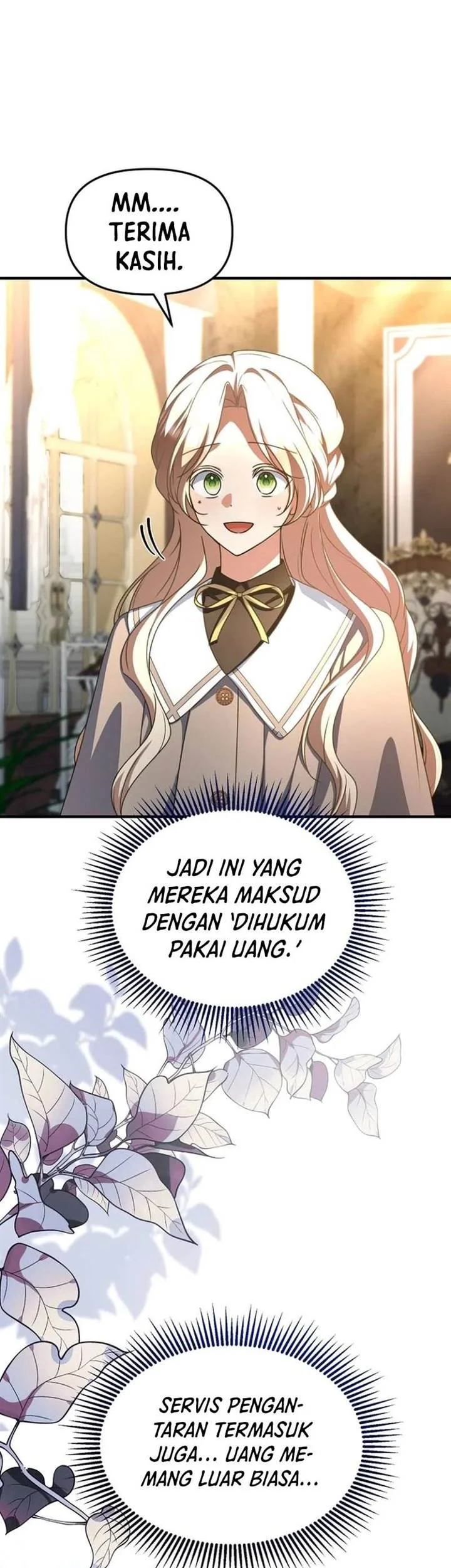 Surviving in a School of Ghost Stories Chapter 36 - halaman 18