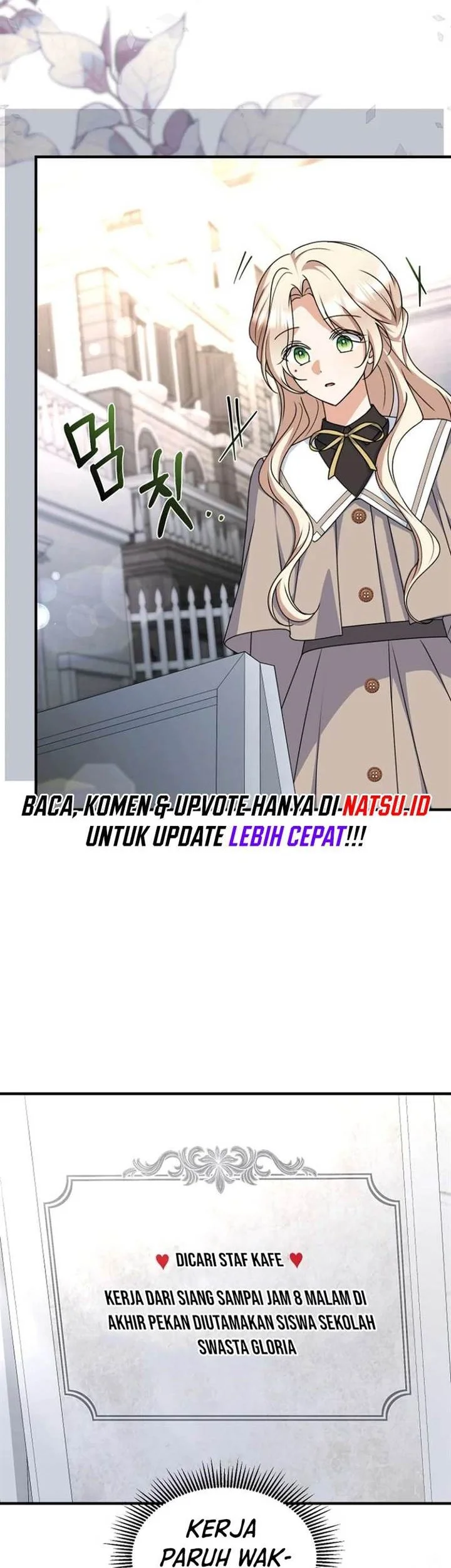 Surviving in a School of Ghost Stories Chapter 36 - halaman 21