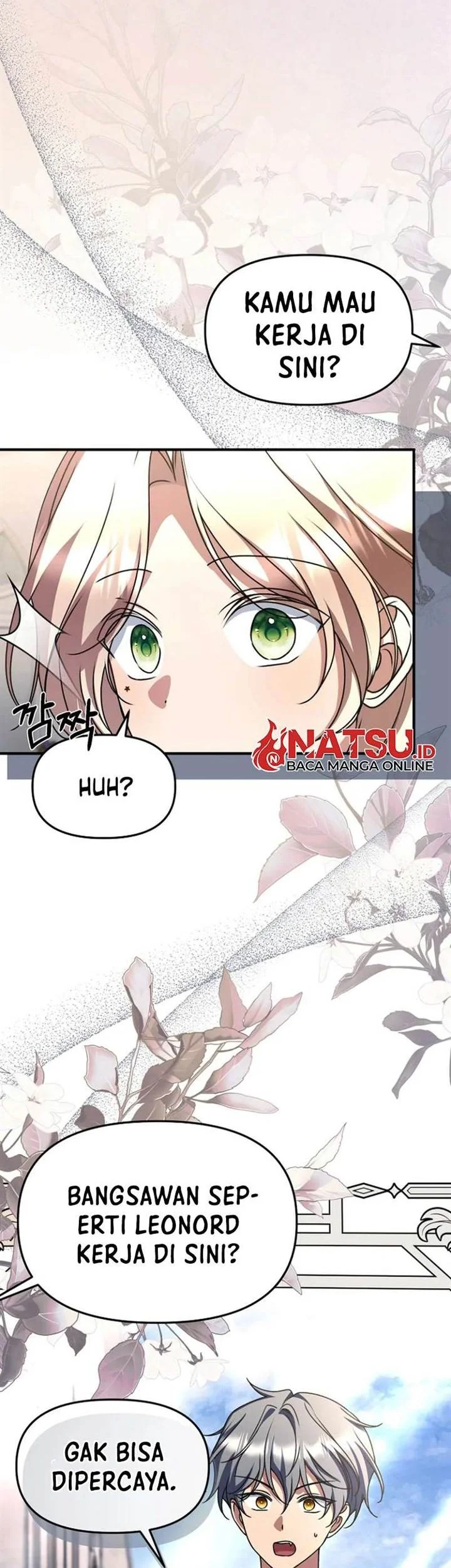 Surviving in a School of Ghost Stories Chapter 36 - halaman 23