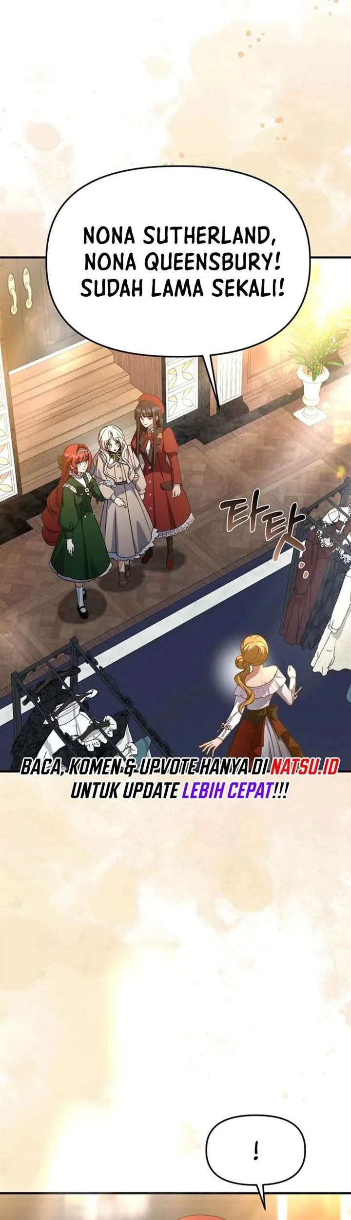 Surviving in a School of Ghost Stories Chapter 36 - halaman 3
