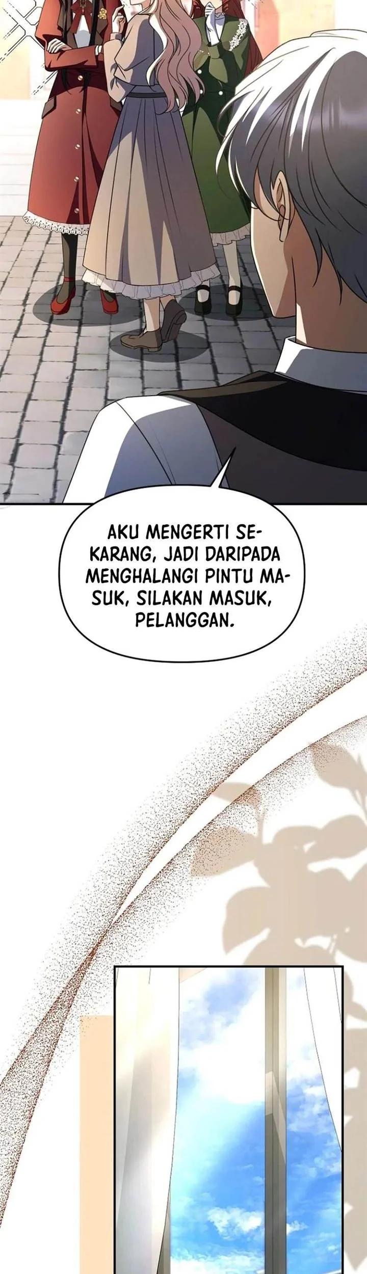 Surviving in a School of Ghost Stories Chapter 36 - halaman 32