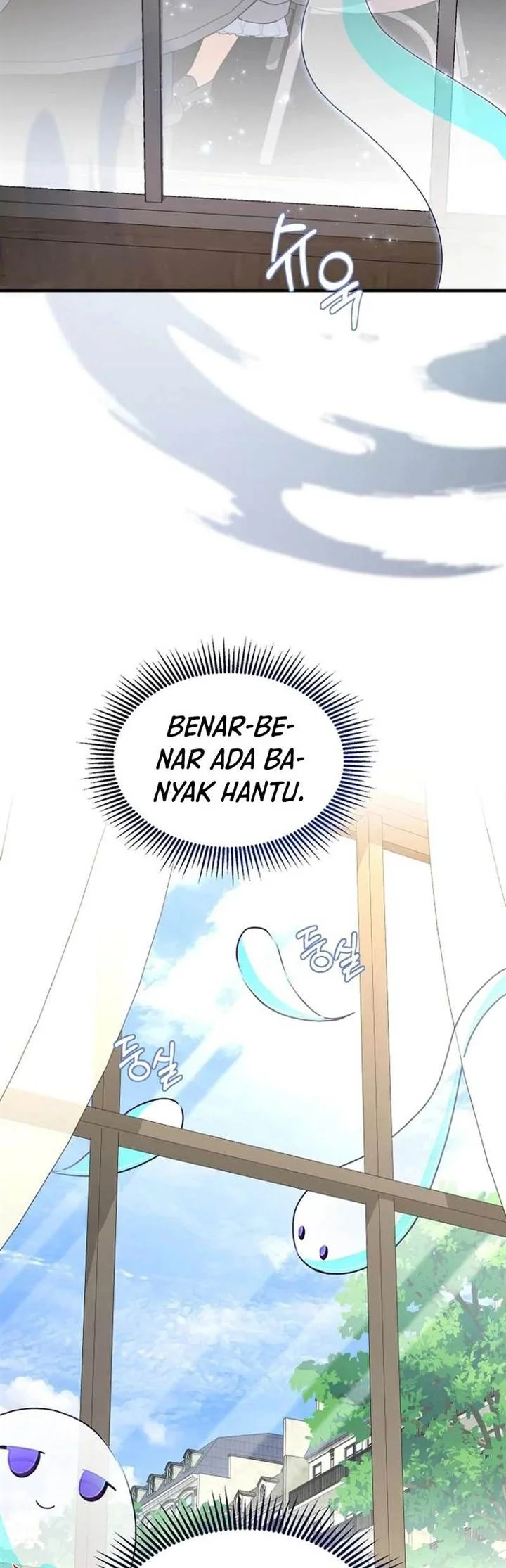 Surviving in a School of Ghost Stories Chapter 36 - halaman 43