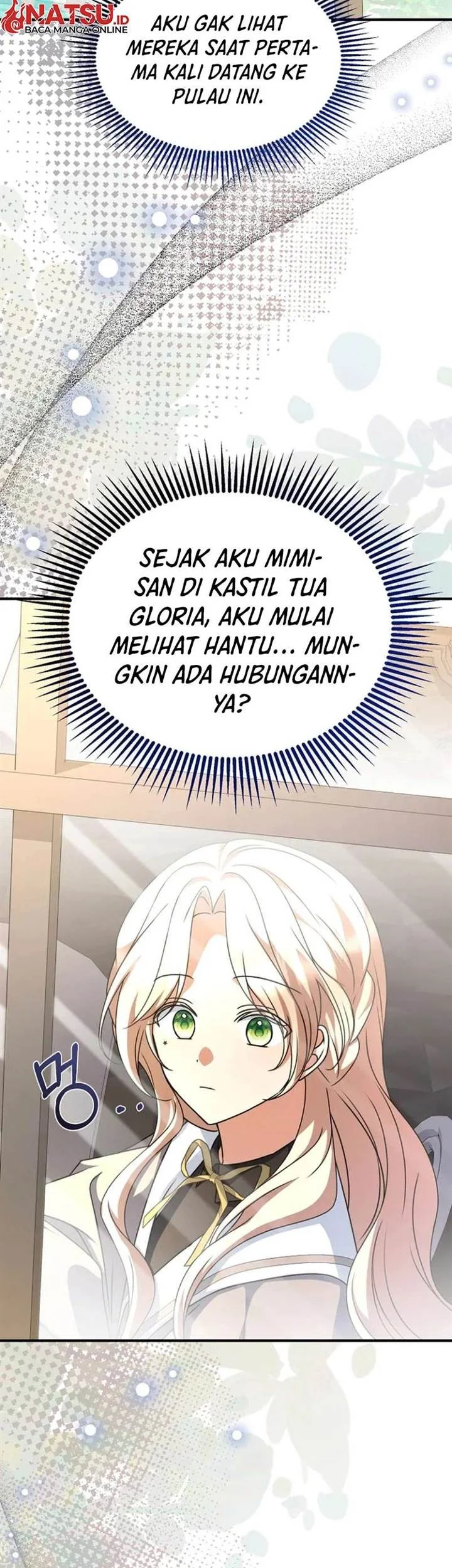 Surviving in a School of Ghost Stories Chapter 36 - halaman 44