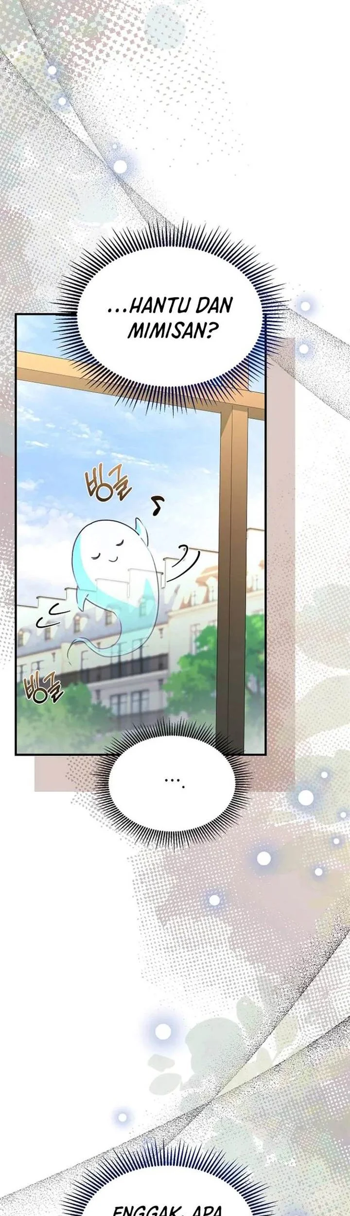 Surviving in a School of Ghost Stories Chapter 36 - halaman 45