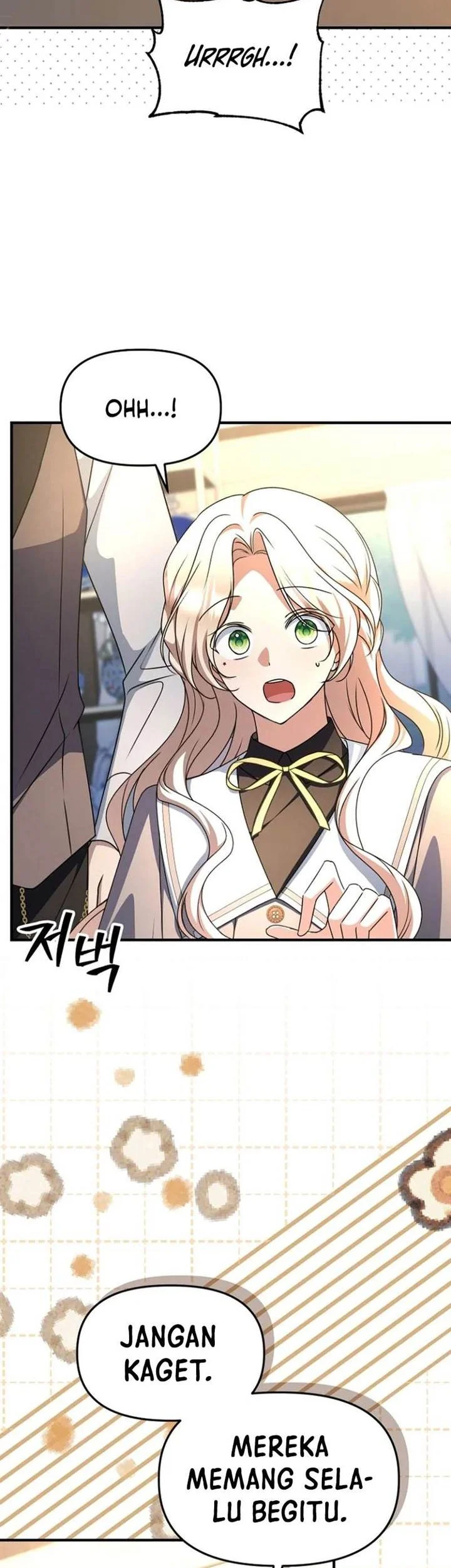 Surviving in a School of Ghost Stories Chapter 36 - halaman 50