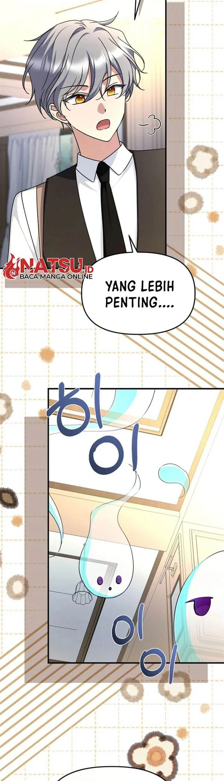 Surviving in a School of Ghost Stories Chapter 36 - halaman 51