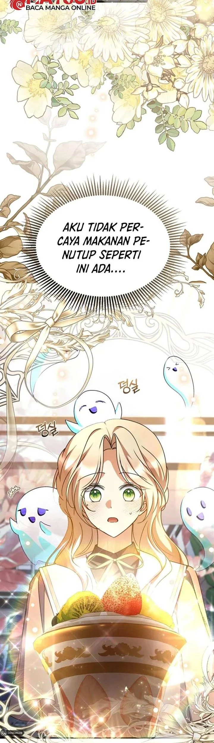 Surviving in a School of Ghost Stories Chapter 36 - halaman 54