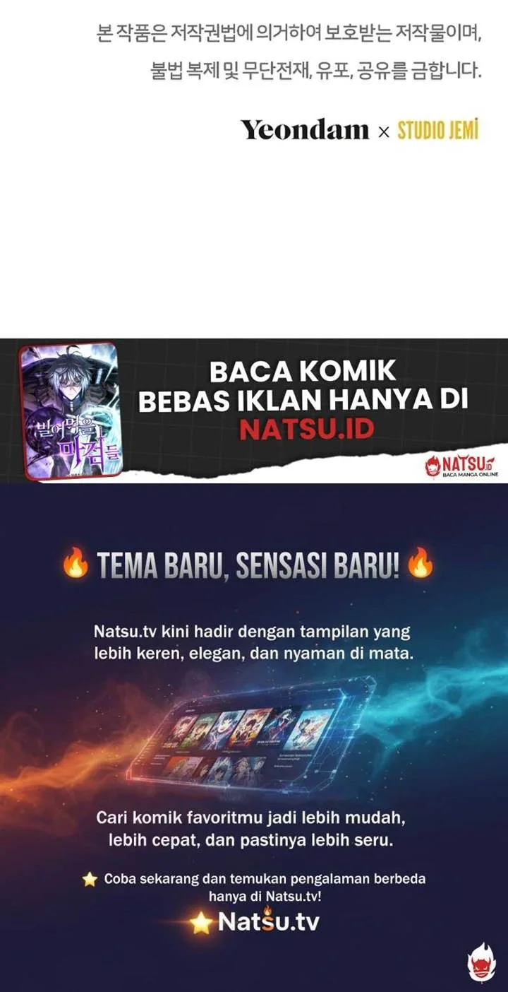 Surviving in a School of Ghost Stories Chapter 36 - halaman 59