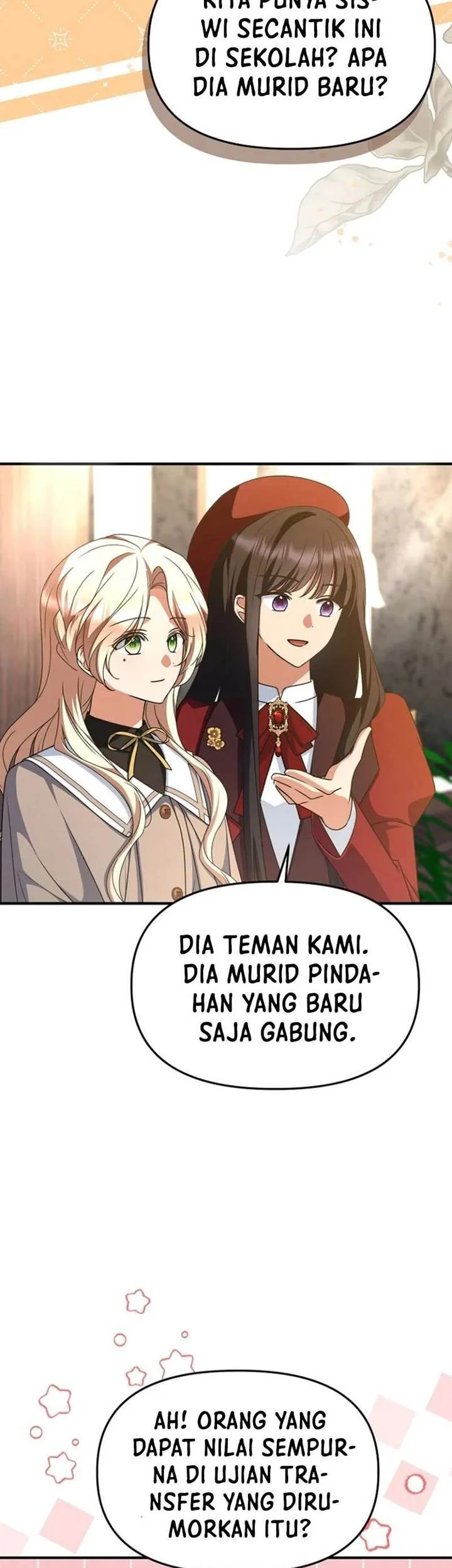 Surviving in a School of Ghost Stories Chapter 36 - halaman 6