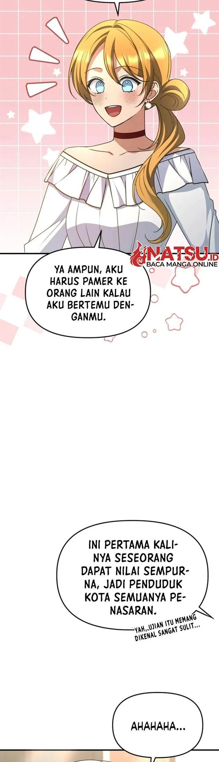 Surviving in a School of Ghost Stories Chapter 36 - halaman 7