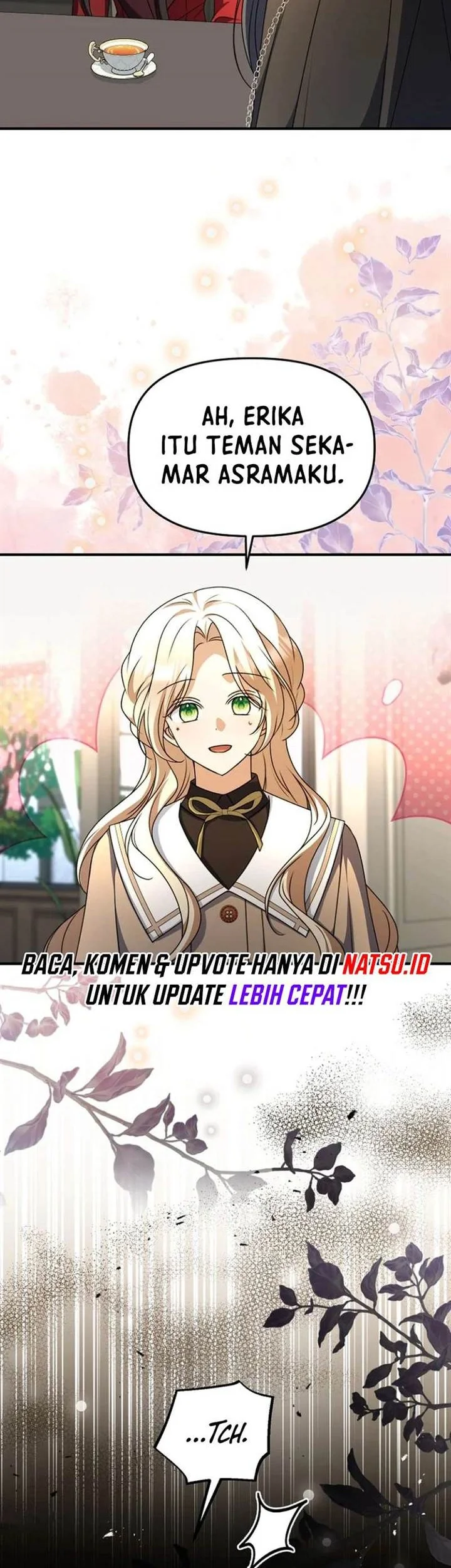 Surviving in a School of Ghost Stories Chapter 37 - halaman 17