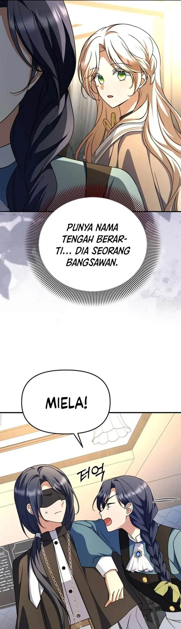 Surviving in a School of Ghost Stories Chapter 37 - halaman 24