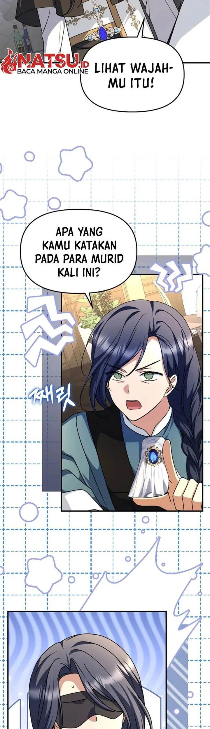 Surviving in a School of Ghost Stories Chapter 37 - halaman 25