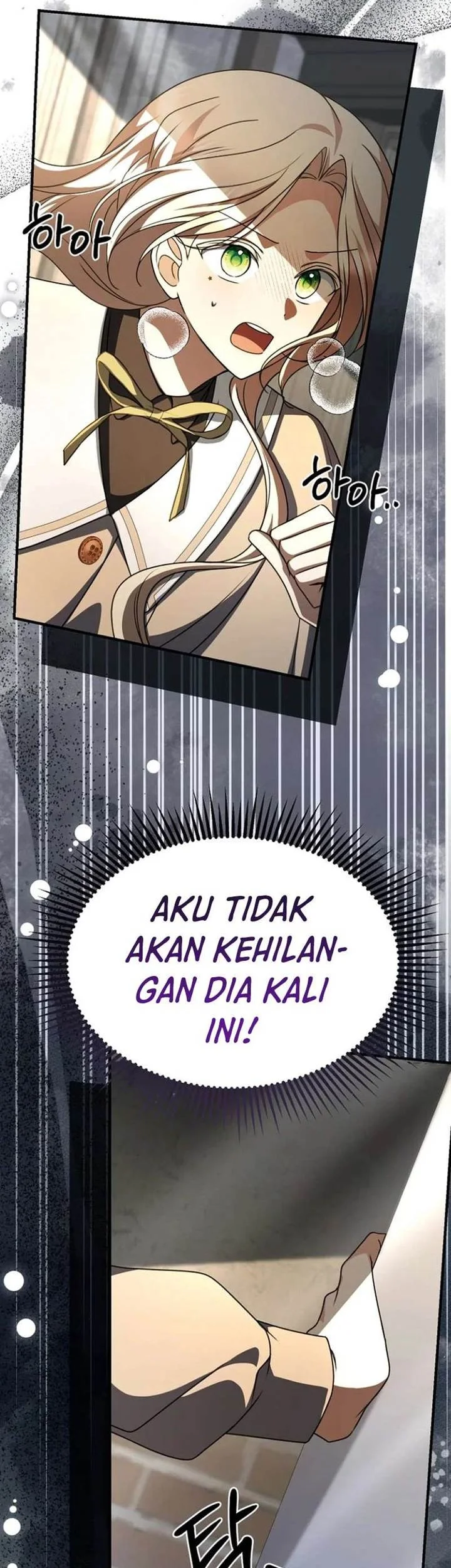 Surviving in a School of Ghost Stories Chapter 37 - halaman 34