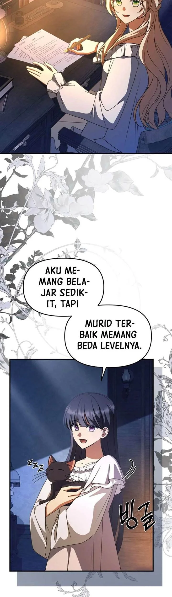 Surviving in a School of Ghost Stories Chapter 37 - halaman 43