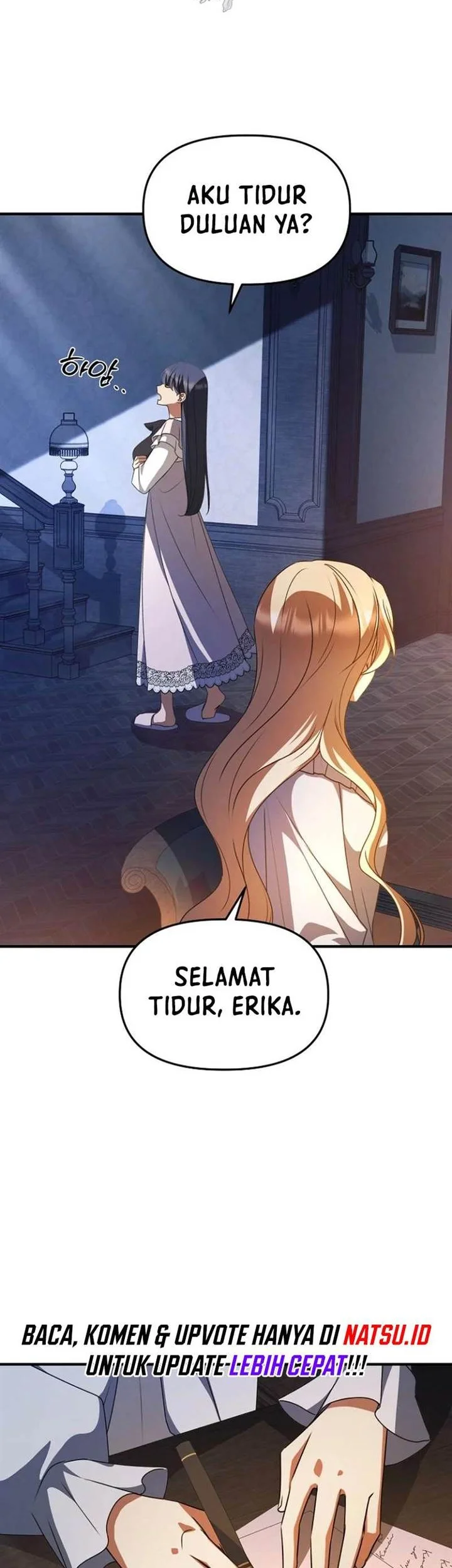 Surviving in a School of Ghost Stories Chapter 37 - halaman 44