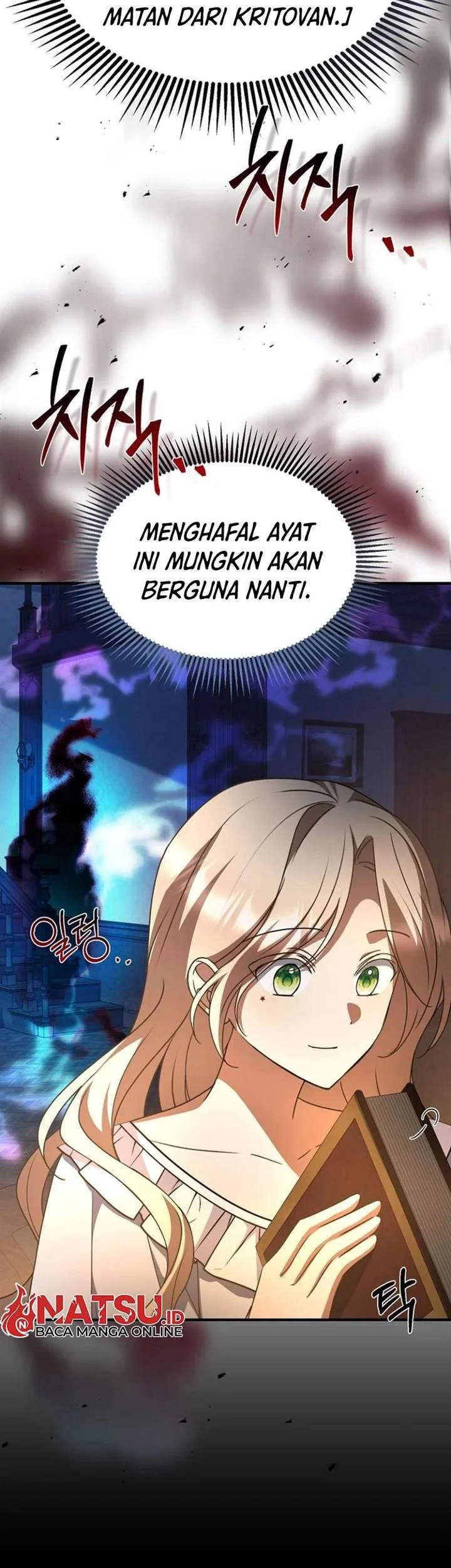 Surviving in a School of Ghost Stories Chapter 37 - halaman 50
