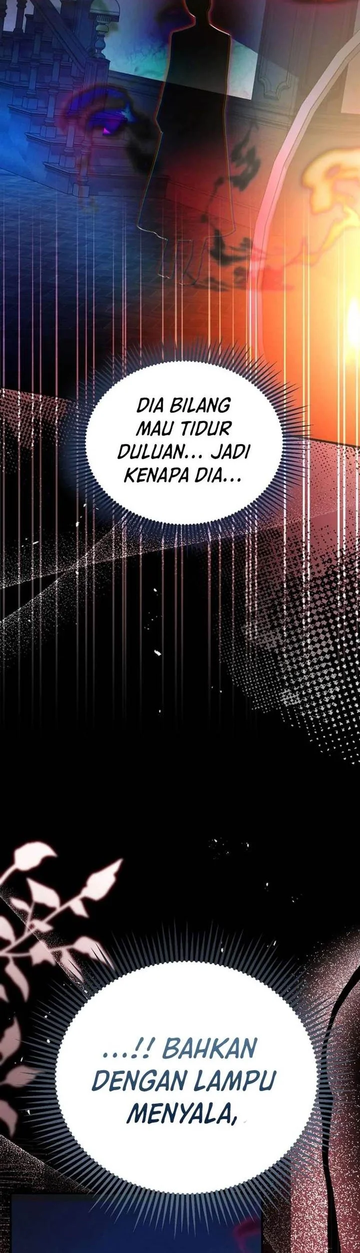 Surviving in a School of Ghost Stories Chapter 37 - halaman 53